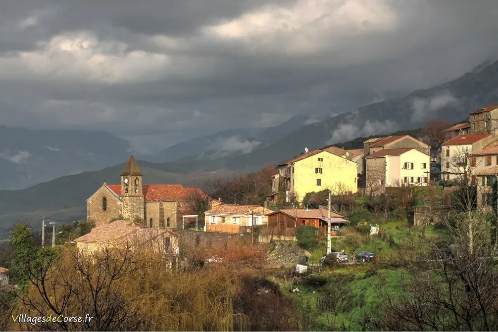Location de villa à Carbuccia