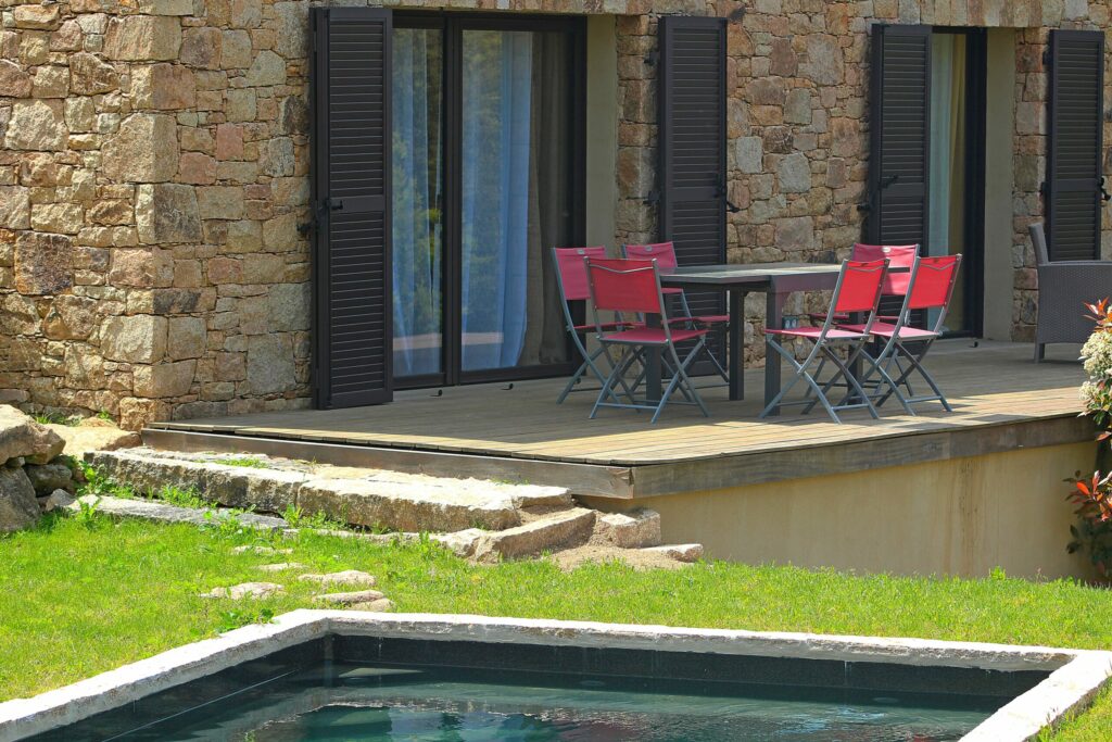 Location de villa à Tavera
