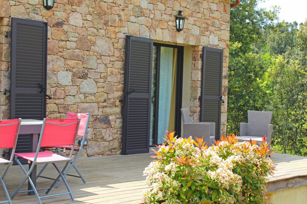 Location de villa à Tavera